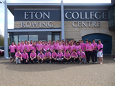 Dorney Lake Training Day