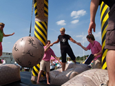 It's a Knockout games