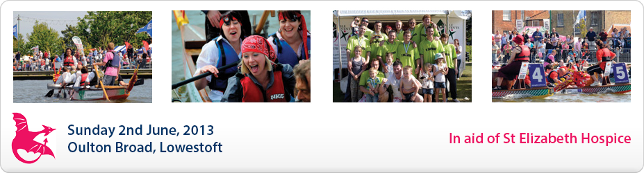 East Anglian Dragon Boat Festival