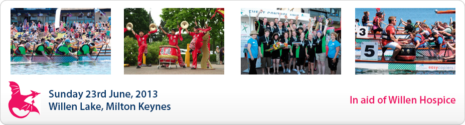 Milton Keynes Dragon Boat Festival