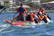 Dragon boat racing in Europe