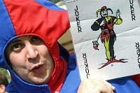 It?s a Knockout joker