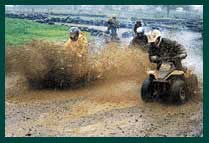 Quad Biking