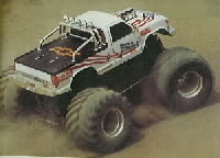 Radio Controlled Cars