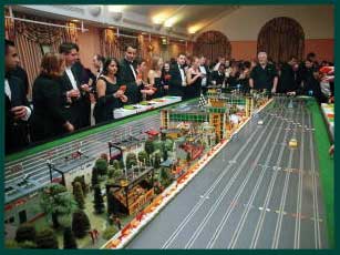 Giant Scalextric