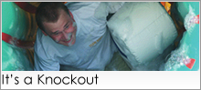 It's a Knockout